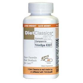 Diet Classics Dietary Supplement, Formula No. 67, 90 Tablets