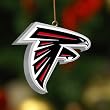 Atlanta Falcons Team 3D Logo Ornament NFL Football Fan Shop Sports Team Merchandise