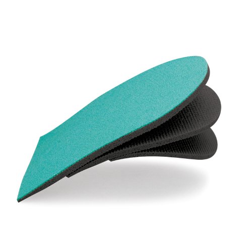 FootSmart LevelSteps Adjustable Heel Lift