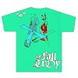 THE FALL OF TROY - Windmills - Mint Green Women's / Girls T-shirt (Babydoll / Girlie)