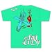 THE FALL OF TROY - Windmills - Mint Green Women's / Girls T-shirt (Babydoll / Girlie)