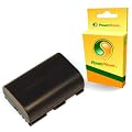 PowerPlanet LP-E6, LP E6 (3347B001AA) Camera Battery for CANON EOS 5D Mark II, 5D Mark III, 7D, 60D Digital SLR - Fully 100% compatible - charges on any charger