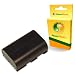 PowerPlanet LP-E6, LP E6 (3347B001AA) Camera Battery for CANON EOS 5D Mark II, 5D Mark III, 7D, 60D Digital SLR - Fully 100% compatible - charges on any charger