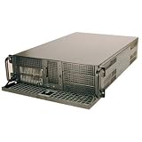Quiet 3U Rackmount Case