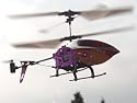 Remote Control 3ch Metal Frame Mini USB Helicopter Ready to fly