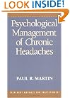 Psychological Management of Chronic Headaches
