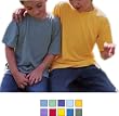 Authentic Pigment Pigment-Dyed Youth Tee, (A-1969Y)