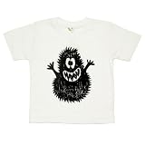 NO LOGO Monster Kids Organic Cotton Teeby NO LOGO KIDS