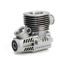 HPI Crankcase Nitro Star K4.6 HPI15219 from HPI Engines