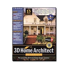 3D Home Architect Deluxe 5.0