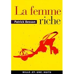 La femme riche