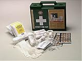 Review Faithfull FAIFAK150 / Faithfull Fak150 First Aid Kit - Up To 50 People