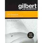 Click here to buy Gilbert Law Summaries on Civil Procedure (Gilbert Law Summaries) by  Richard L. Marcus, Thomas D. Rowe, and Jr..