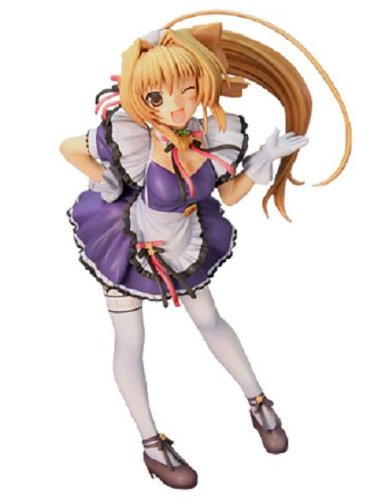 Welcome to Pia Carrot : Rumi Kinoshita Maid Ver. PVC Figure 1/8 Scale