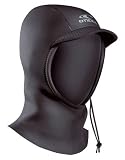 Oneill Wetsuits Coldwater Hood 3mm Wetsuit hood Fall 2011 - Black Oneill Wetsuits Coldwater Hood 3mm Wetsuit hood Fall 2011 - Black