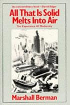 All That Is Solid Melts into Air: Experience of Modernity