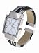 Geneva Platinum Women's Black and Silver Sparkle Bangle Watch&nbsp;