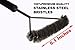 Heavy Duty Grill Brush 18