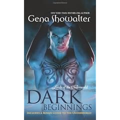 Dark Beginnings: WITH The Darkest Fire AND The Darkest Prison AND The Darkest Angel