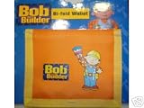 Bob the Builder Bifold Wallet