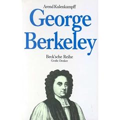 George Berkeley. (Gro�e Denker).