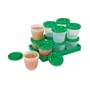Fresh N Freeze 2 oz. Reusable Baby Food Containers 12-Pack