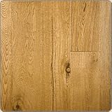 Hand Scraped Flooring Smoked Oak Floors Oak 3/8 Floor Vintage Hardwood Hand-scraped Prefinished