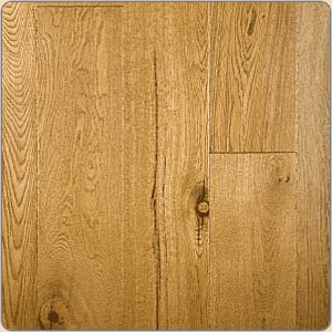 Hand Scraped Flooring Smoked Oak Floors Oak 3/8 Floor Vintage Hardwood Hand-scraped Prefinished