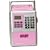 Personal Cash Machine Pink