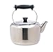 Master Class Farmhouse Style Stainless Steel Kettle 2.9ltr