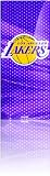 Skinit Protective Skin for iPod Nano 4G (NBA LA LAKERS)