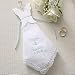 Personalized Bridal Dress Wedding Handkerchief