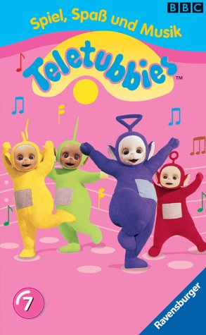 Teletubbies 07: Spiel, Spaß und Musik