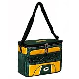 Concept One Green Bay Packers Patroller 6 Pack Cooler Each