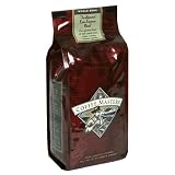 Review Coffee Masters  / Coffee Masters Gourmet Coffee, Euro - Espresso Blend Decaffeinated, Whole Bean, 12-Ounce Valve Bag, (Pack of 4)