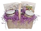 Crazy About Nuts Organic Gift Basket