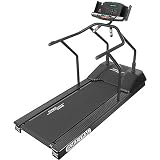 Star Trac 4530 Commercial Treadmill with Polar & Contact Heart Rate Monitor