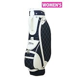 Wilson（ウィルソン） レディース キャディバッグ WSC-6020L