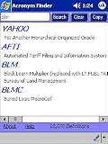 Acronym Finder