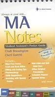 Ma Notes: Medical Assistant's Guide