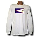 American Samoa Long Sleeve T-shirt