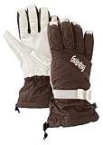Burton Handschuh Womens BAKER Glove EU, CHESTNUT