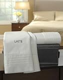 DreamFit 1020 Thread Count Supima Collection, Cal King, Latte