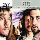 The Best of STYX 20th Century Masters: Millennium Collection (Audio CD) 413Z53V59XL. SL160 SS160 The Best of STYX 20th Century Masters: Millennium Collection (Audio CD)