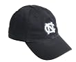 North Carolina Franchise Fitted Hat (Navy Blue)