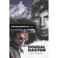 The Dougal Haston: The Philosophy of Risk