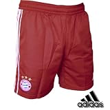 Adidas FC Bayern Home Short Y