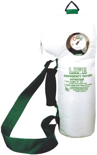 Think Safe LIFE2 40 minutes Portable Oxygen Pac