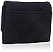 Vera Bradley Women's Microfiber Petite Trifold Wallet