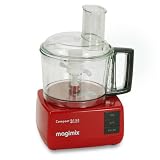 Magimix Cuisine Systeme 3150: Red